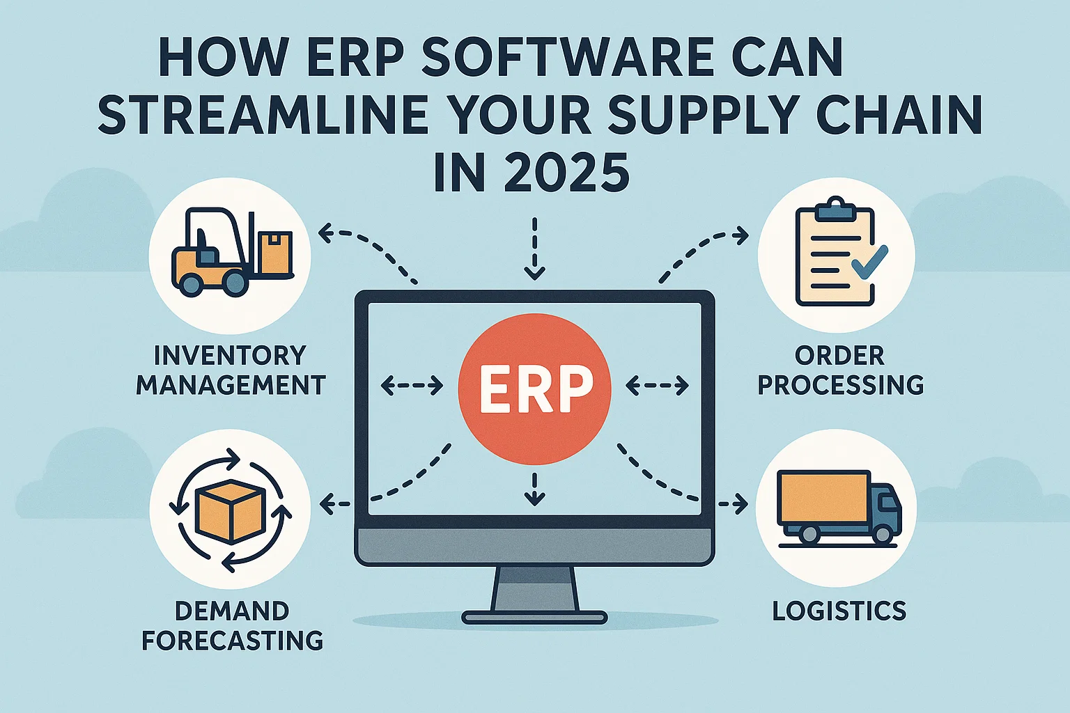 How ERP Software Can Streamline Your Supply Chain in 2025 Thumbnail